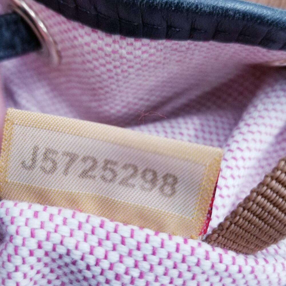 DOONEY & BOURKE Pebble Grain Drawstring All Weather Leather Black/Black J5725298 - Picture 11 of 14